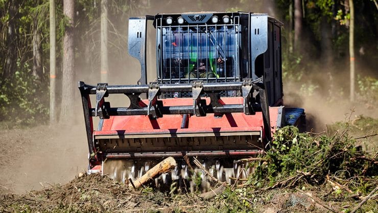 burns forestry mulching graphic